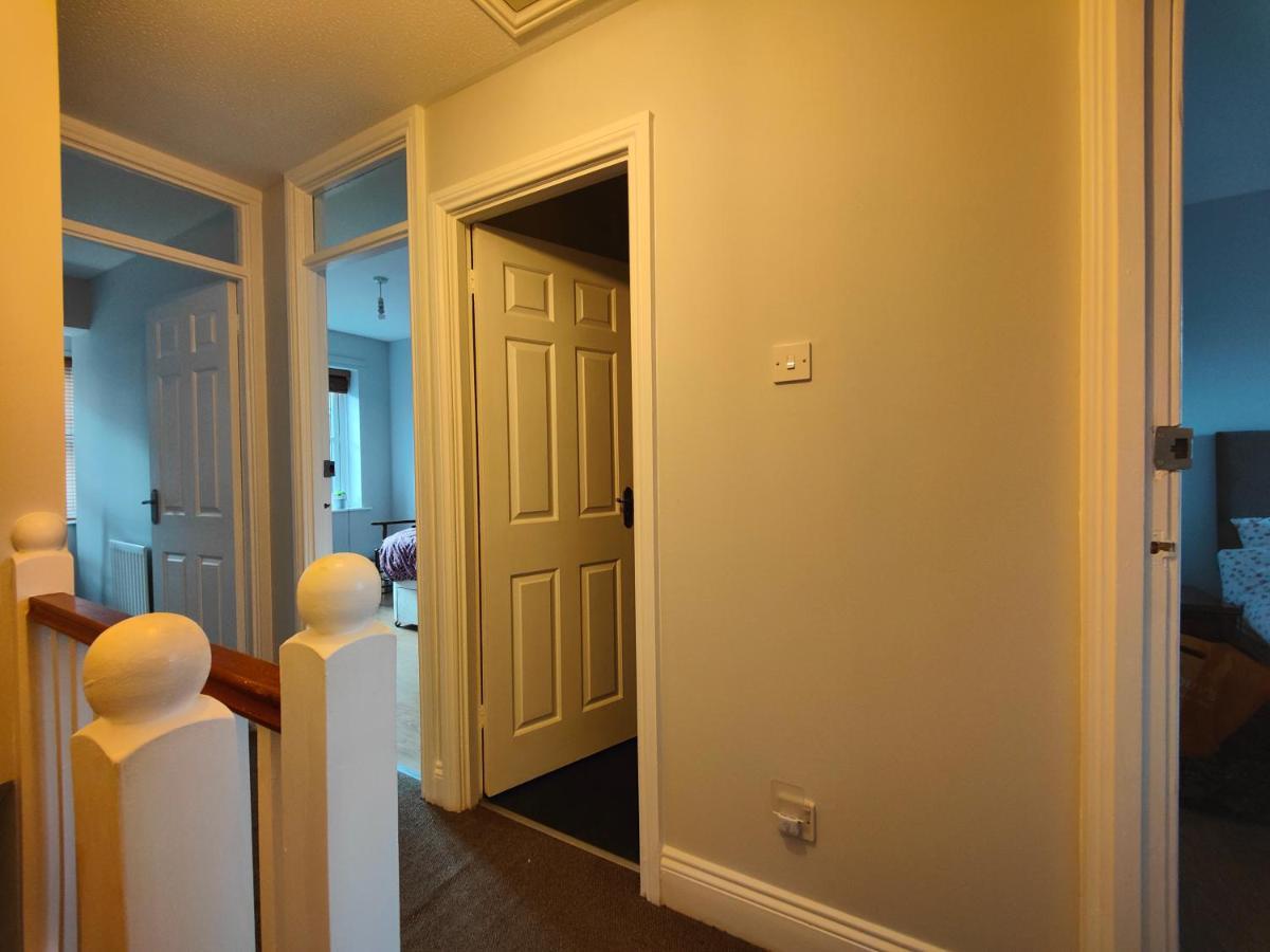 شقة Great Place In Newcastle المظهر الخارجي الصورة
